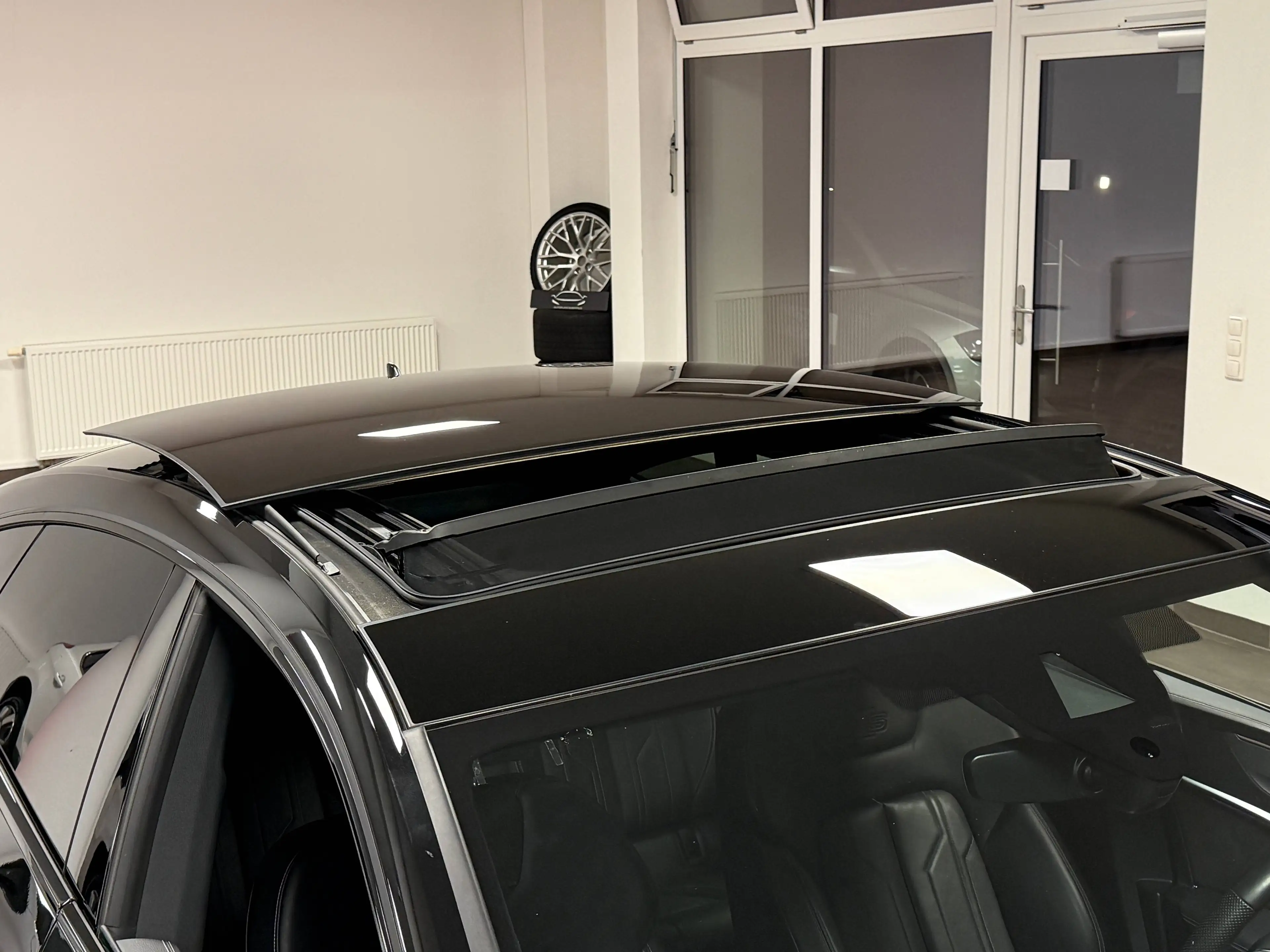 Audi A7 55 TFSIe Quattro S Line Plus 1.HAND/B&O/PANO — photo 10
