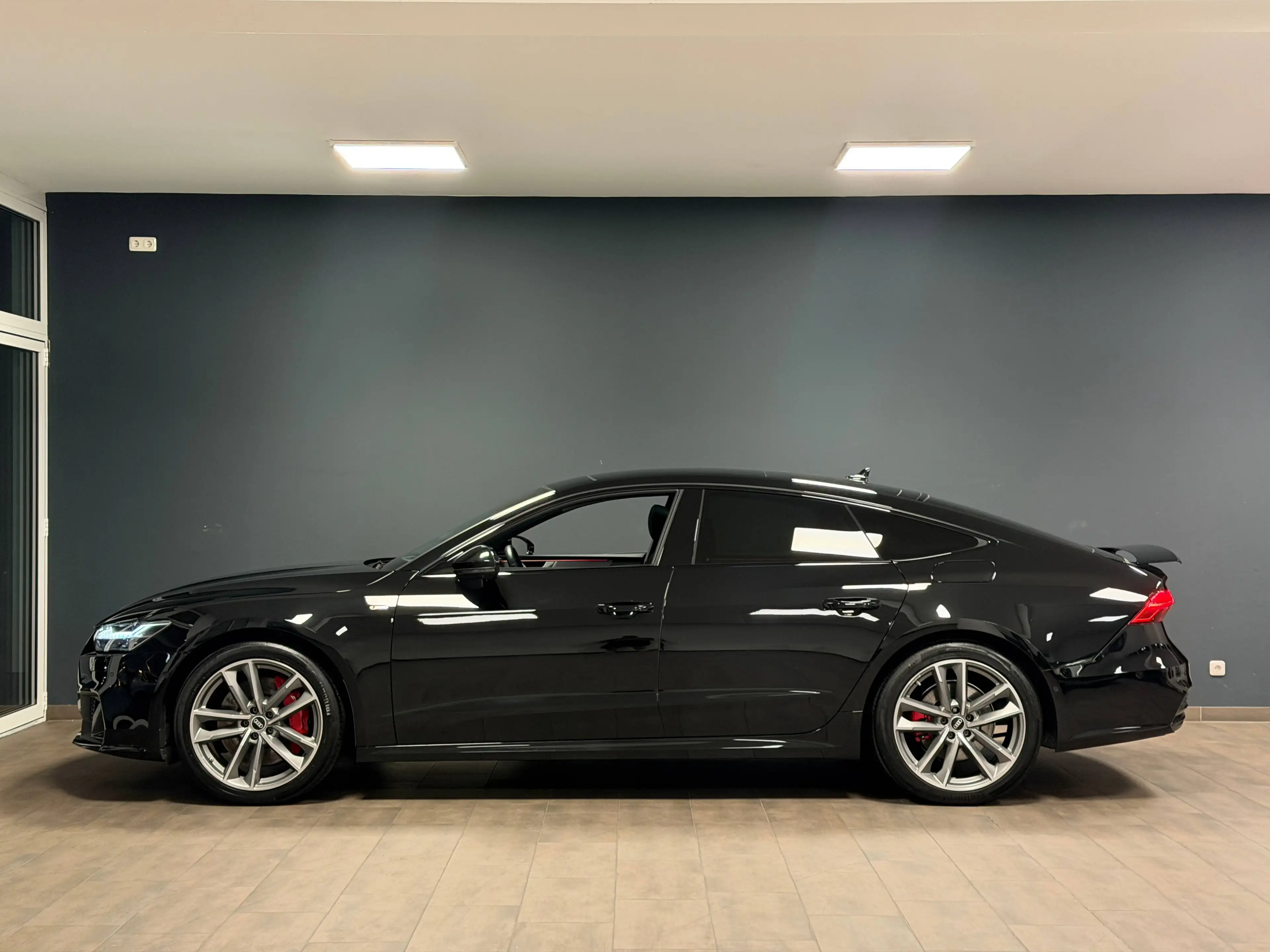 Audi A7 55 TFSIe Quattro S Line Plus 1.HAND/B&O/PANO — photo 2