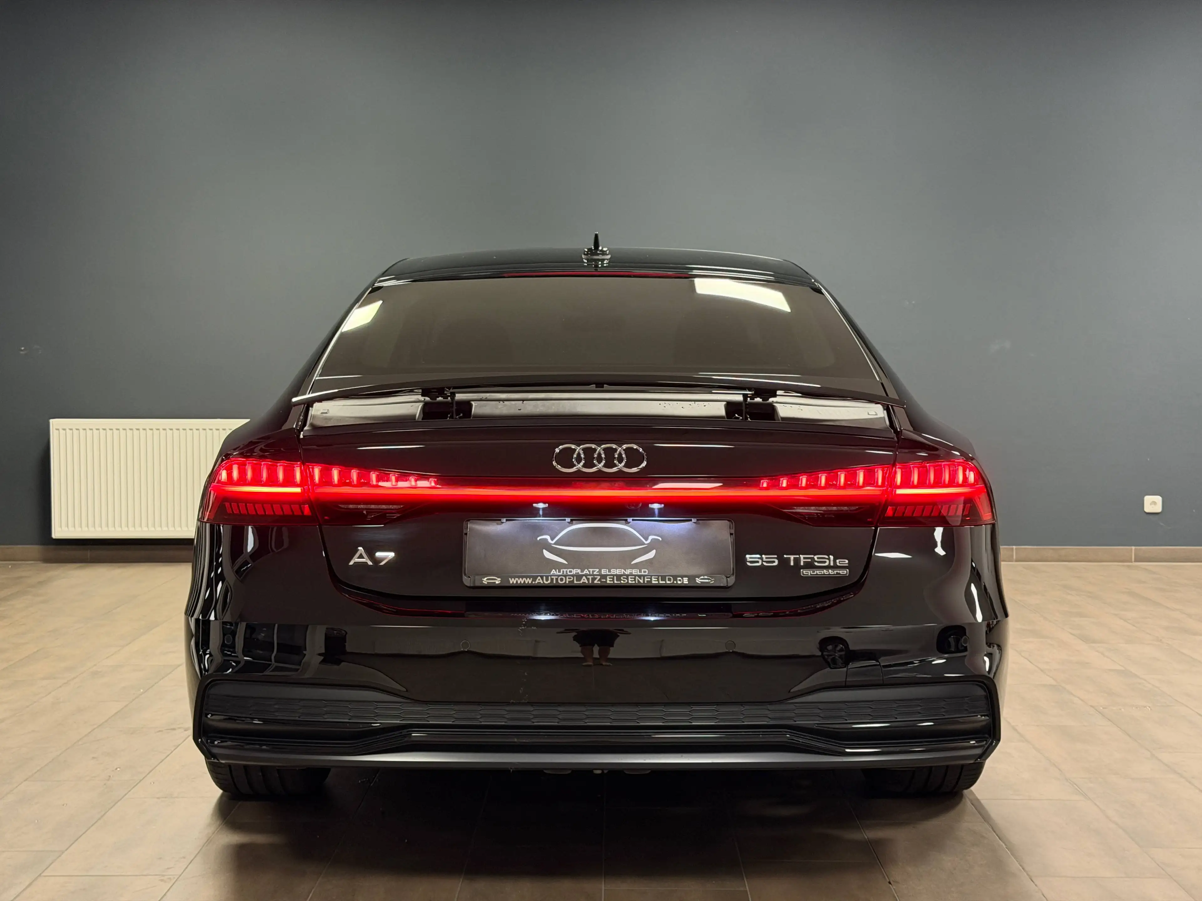 Audi A7 55 TFSIe Quattro S Line Plus 1.HAND/B&O/PANO — photo 5