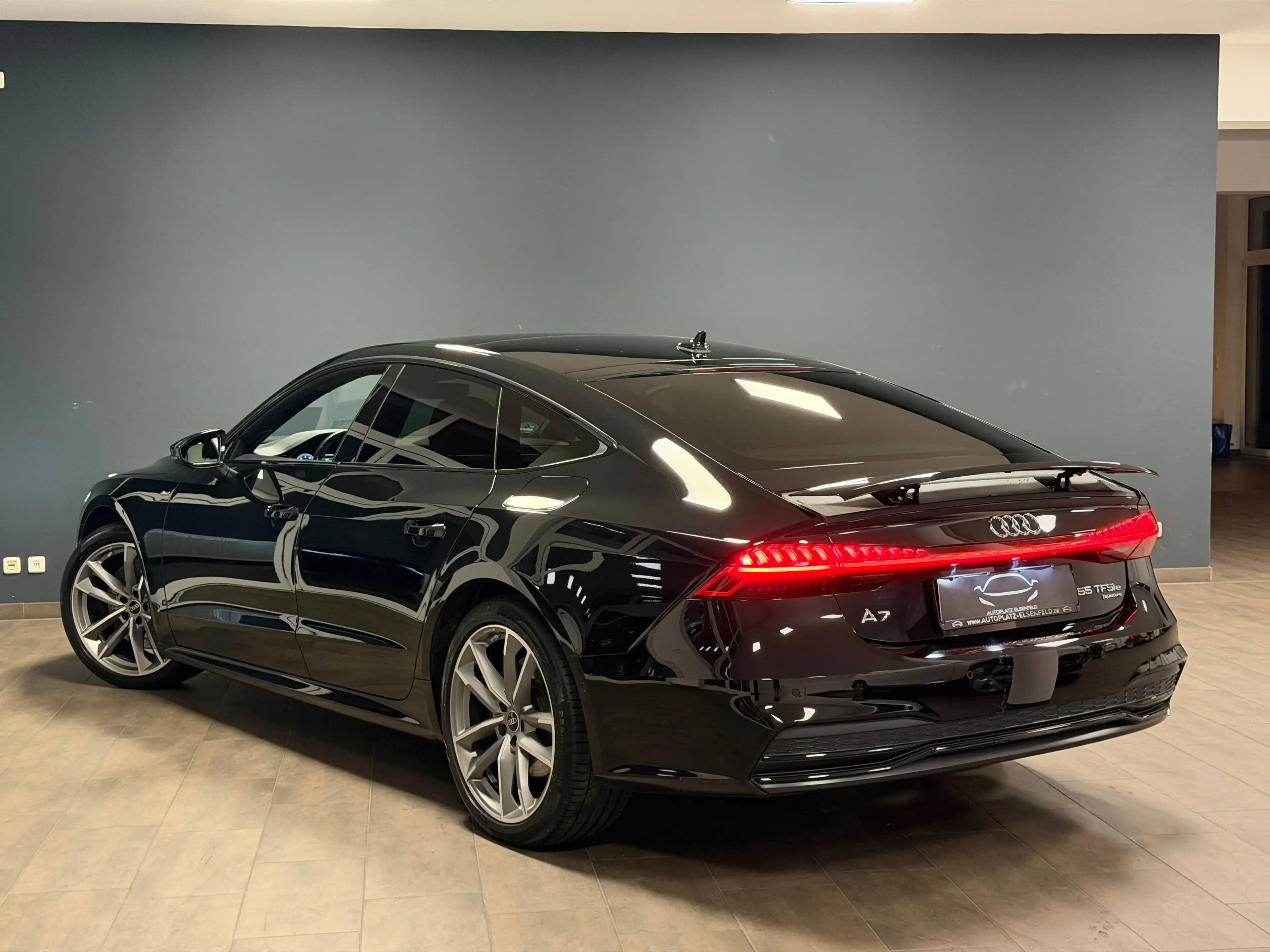 Audi A7 55 TFSIe Quattro S Line Plus 1.HAND/B&O/PANO — photo 3