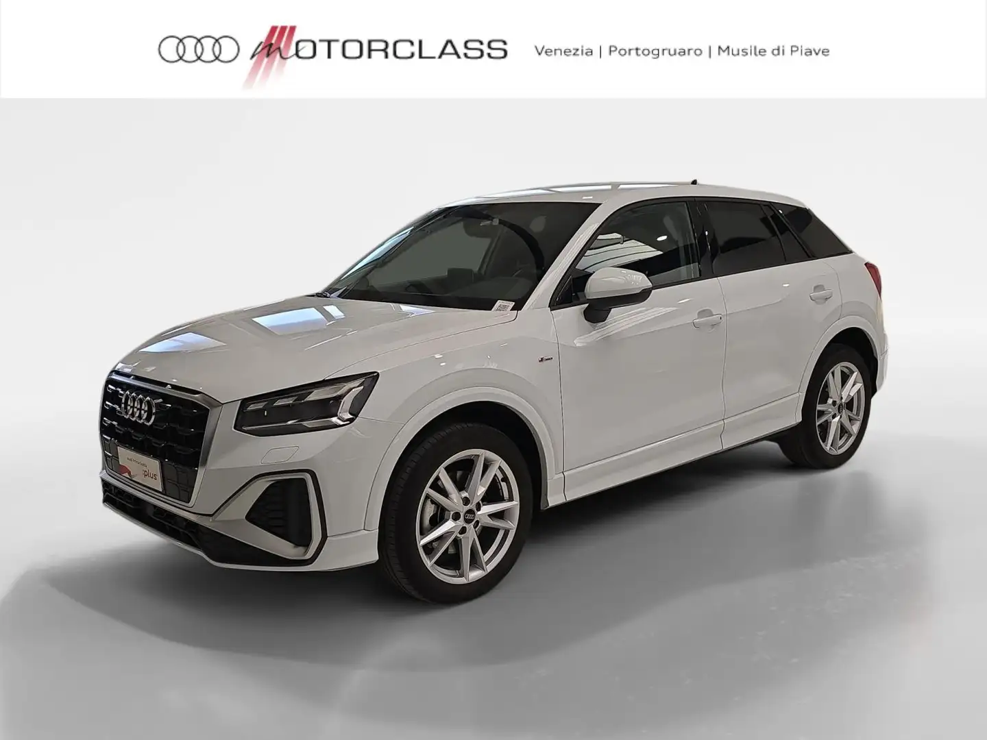 Audi Q2 35 2.0 tdi s line edition s tronic Alb - 1