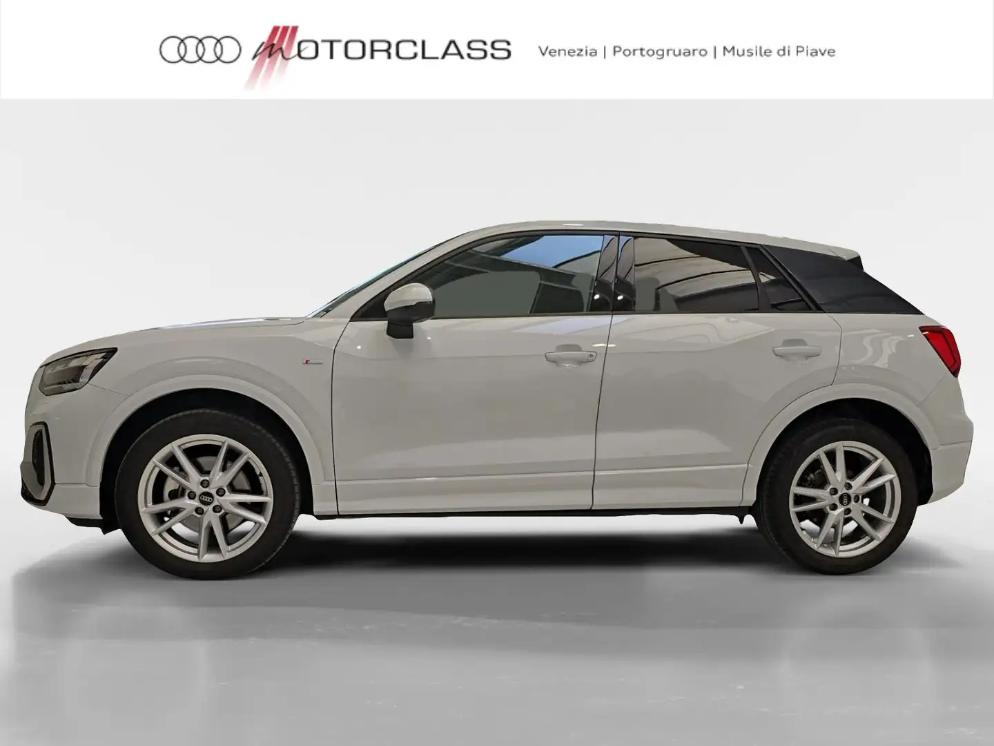 Audi Q2 35 2.0 tdi s line edition s tronic Alb - 2