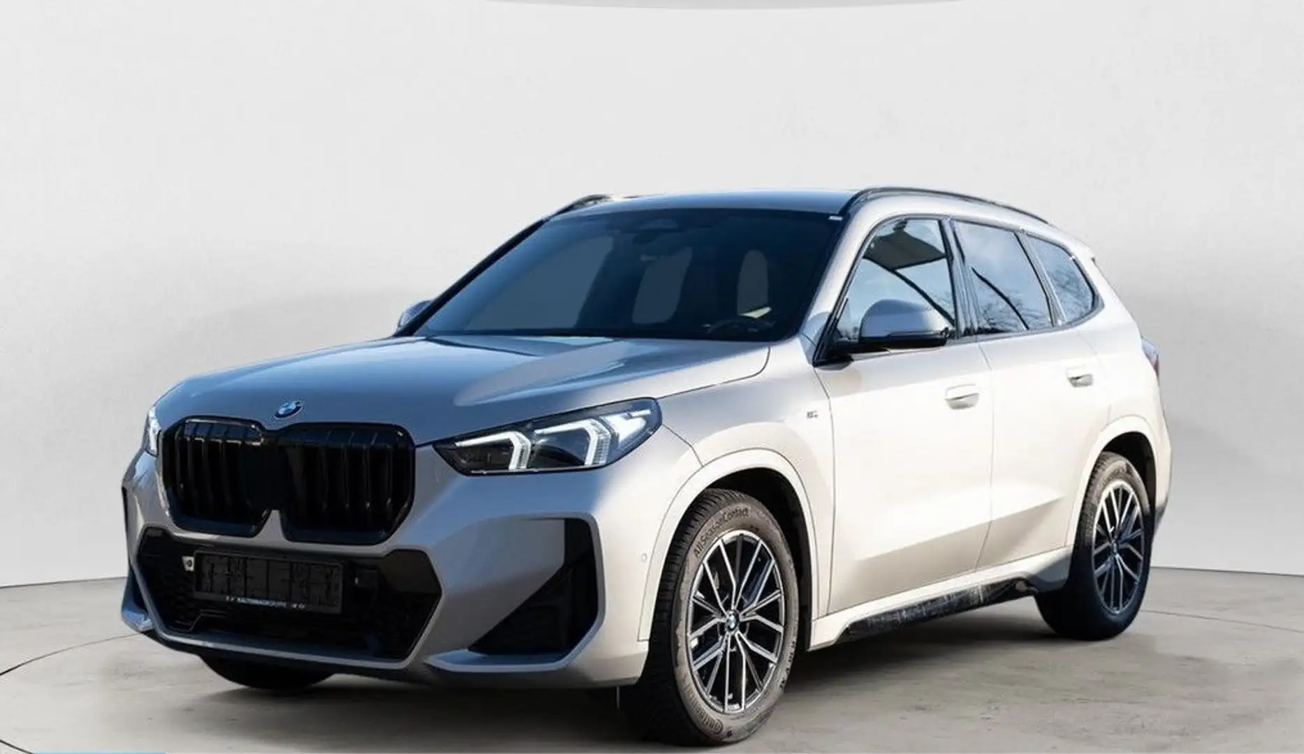 BMW X1 sdrive18d MSport LED ACC KAMERA GANCIO VIRTUAL Grigio - 1