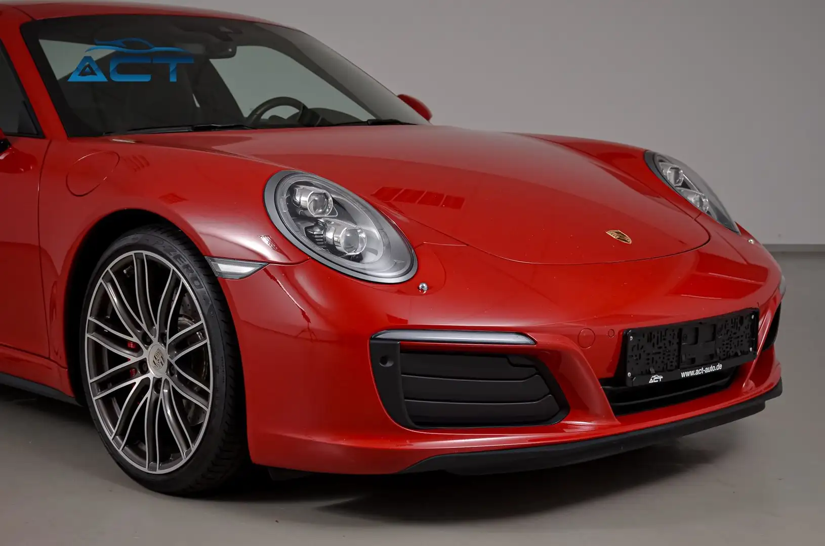 Porsche 991 .2 Carrera 4S APPROVED 10/27 CHRONO BOSE PDLS Roşu - 2