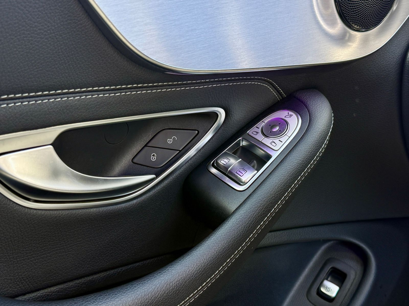 Mercedes-Benz C 180 *AMG*VIRT.CP*NIGHT*PANO*AMBIENT*RFK*LED* — photo 28