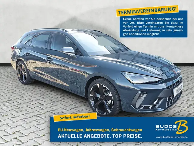 CUPRA Leon Sportstourer 1.5 TSI ACC Keyless Kamera