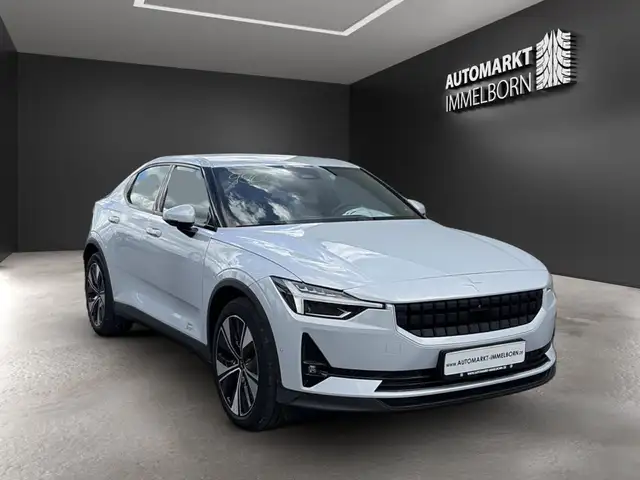 Polestar Polestar 2 view 2