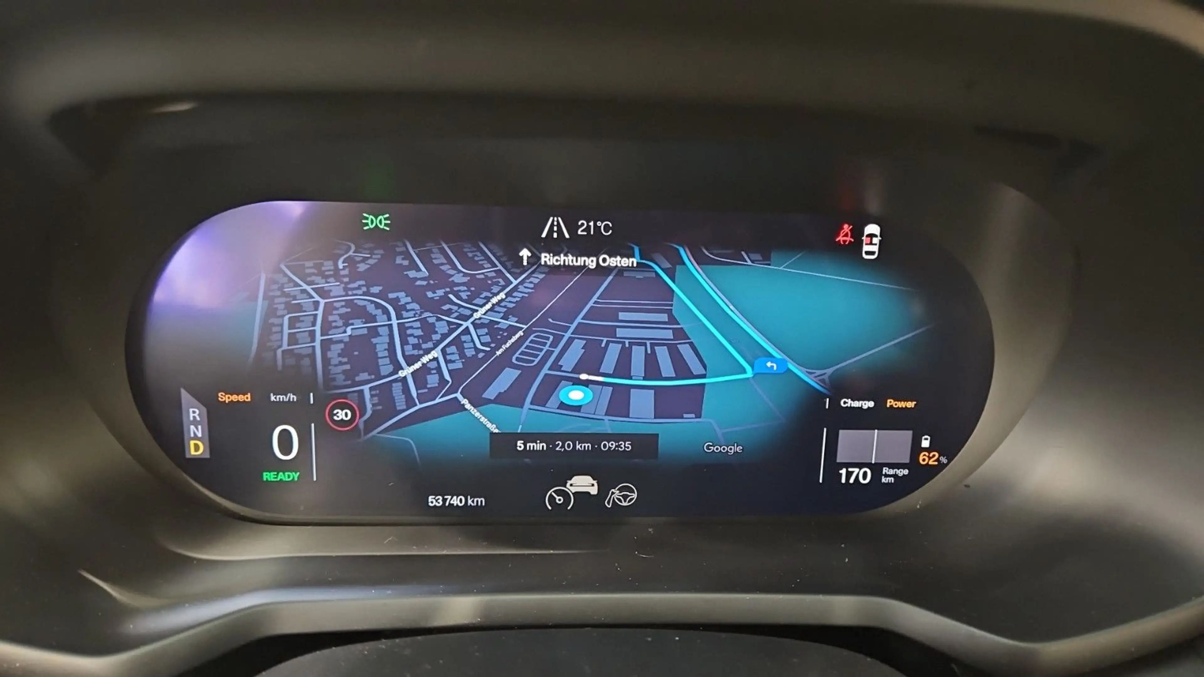 Polestar 2 Standard Range Single AHK*360*ACC*Memory*Cplay — photo 8