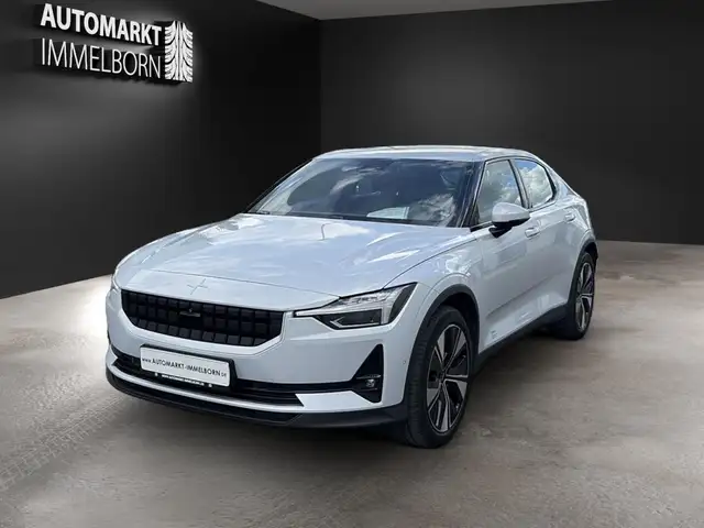 Polestar Polestar 2 view 3