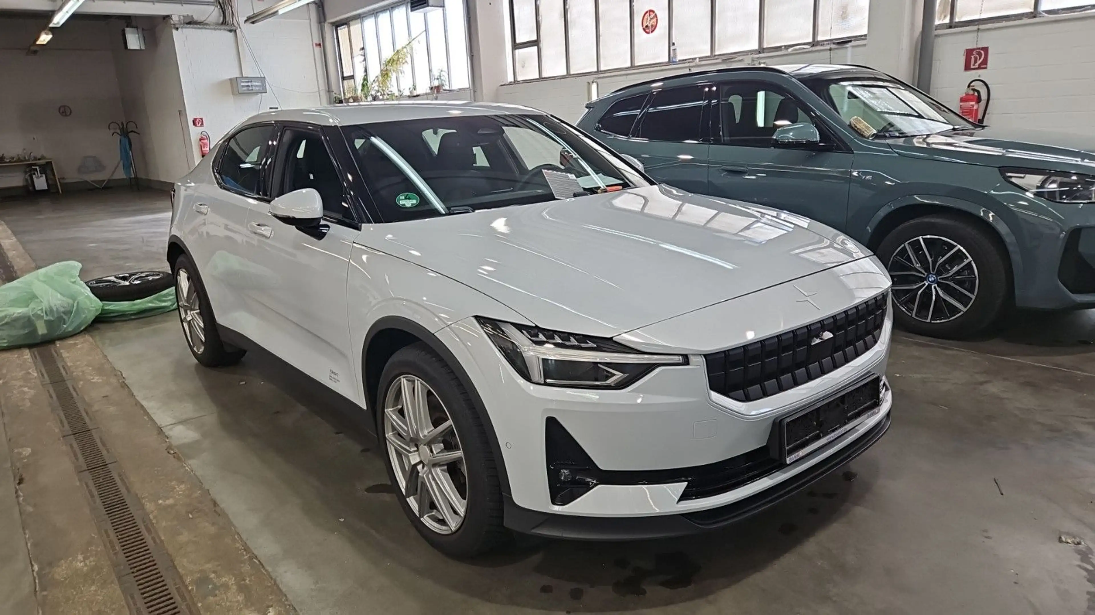 Polestar 2 Standard Range Single AHK*360*ACC*Memory*Cplay — photo 2