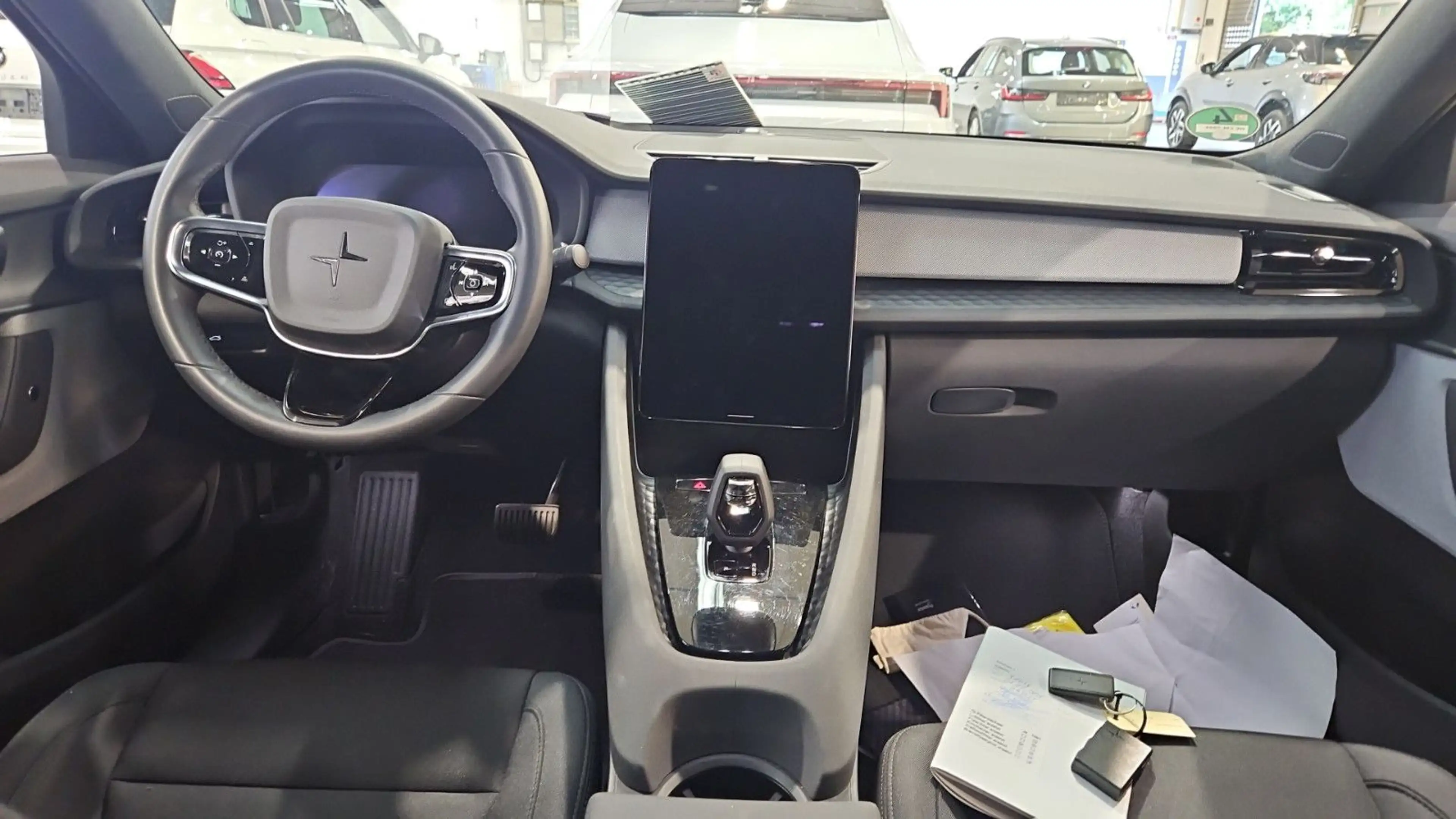 Polestar 2 Standard Range Single AHK*360*ACC*Memory*Cplay — photo 7
