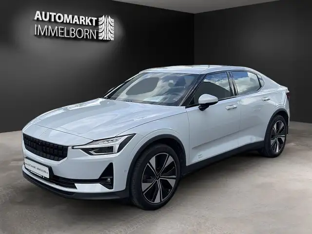 Polestar Polestar 2 view 4