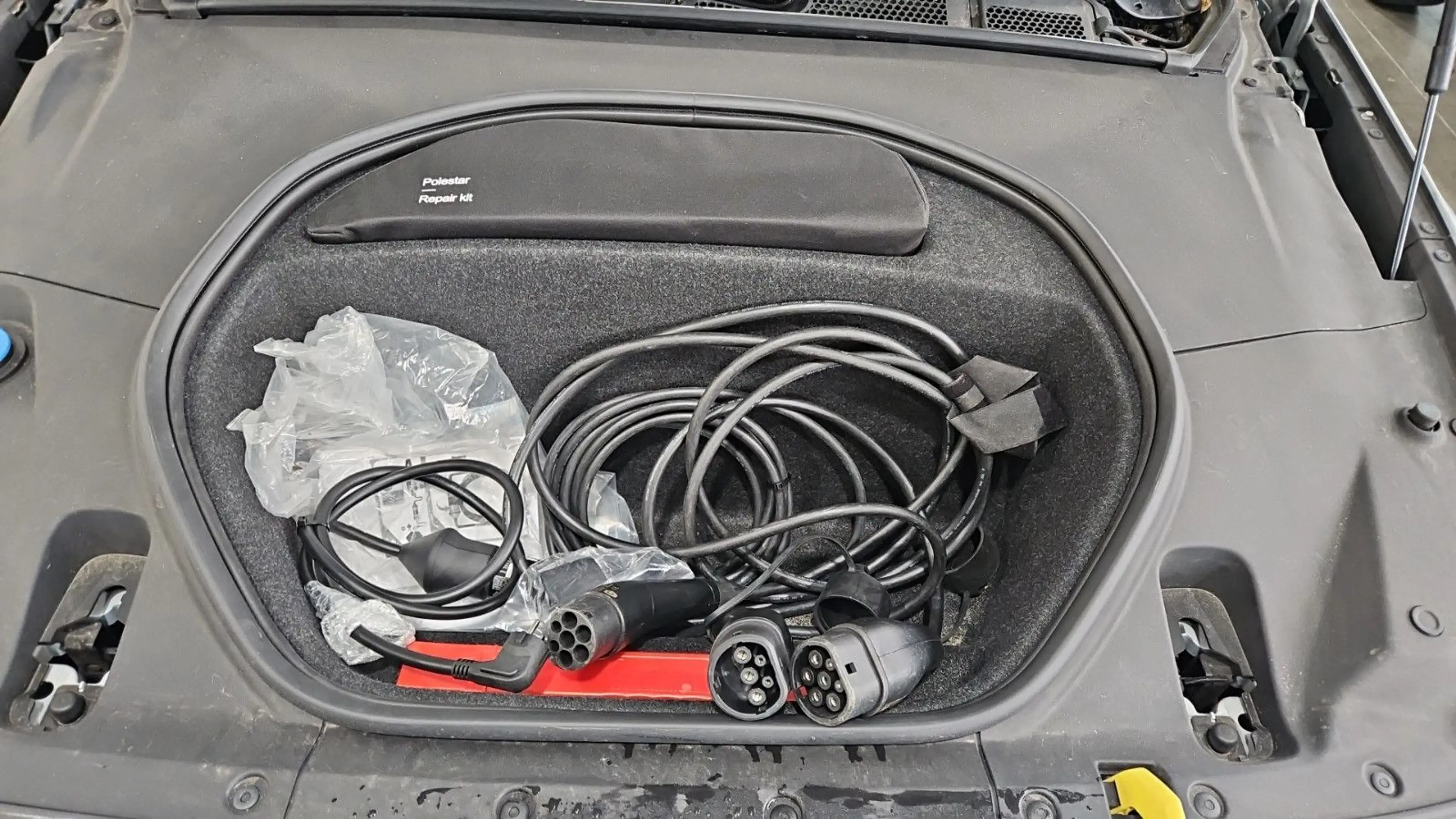 Polestar 2 Standard Range Single AHK*360*ACC*Memory*Cplay — photo 14