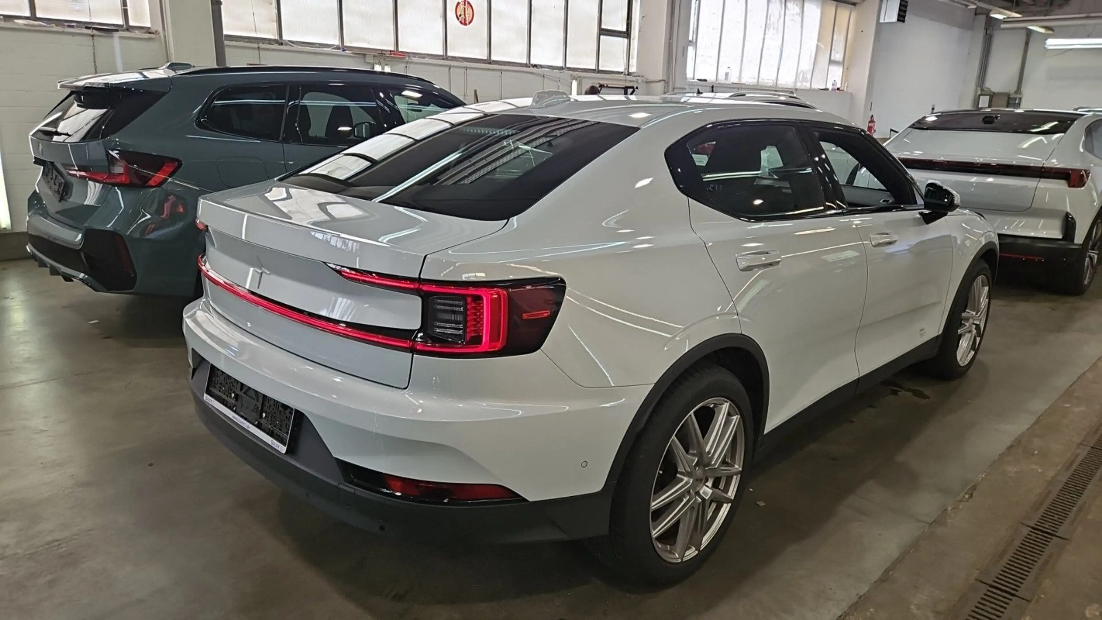 Polestar 2 Standard Range Single AHK*360*ACC*Memory*Cplay — photo 4