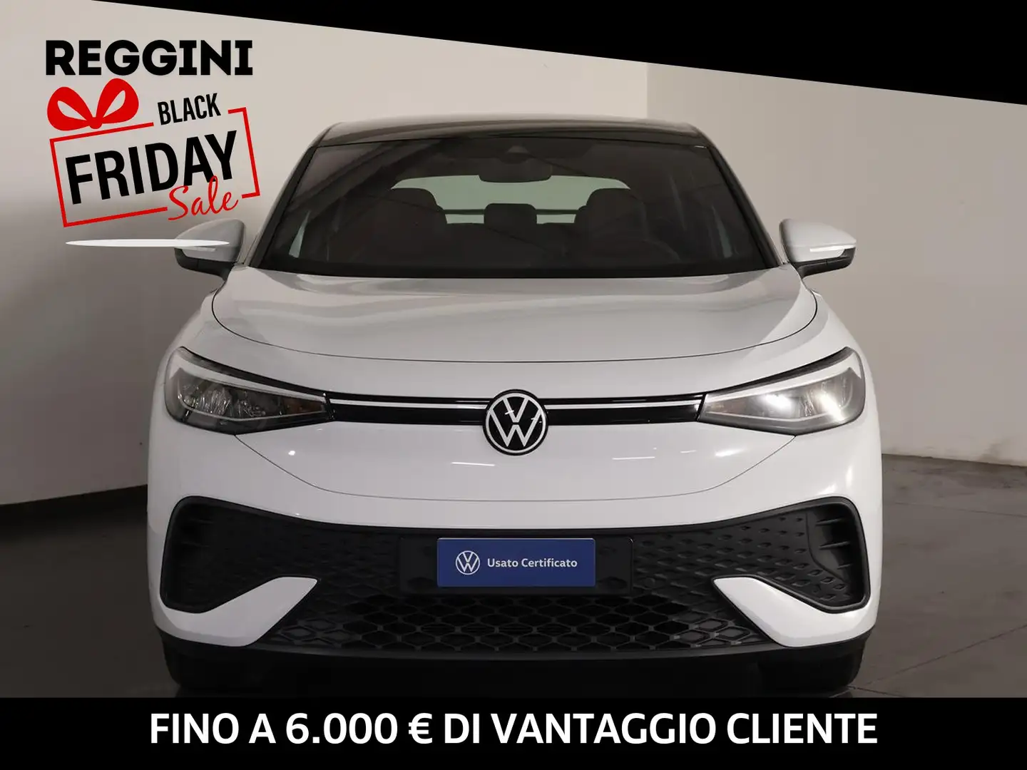 Volkswagen ID.5 77 kwh pro performance 204cv White - 2