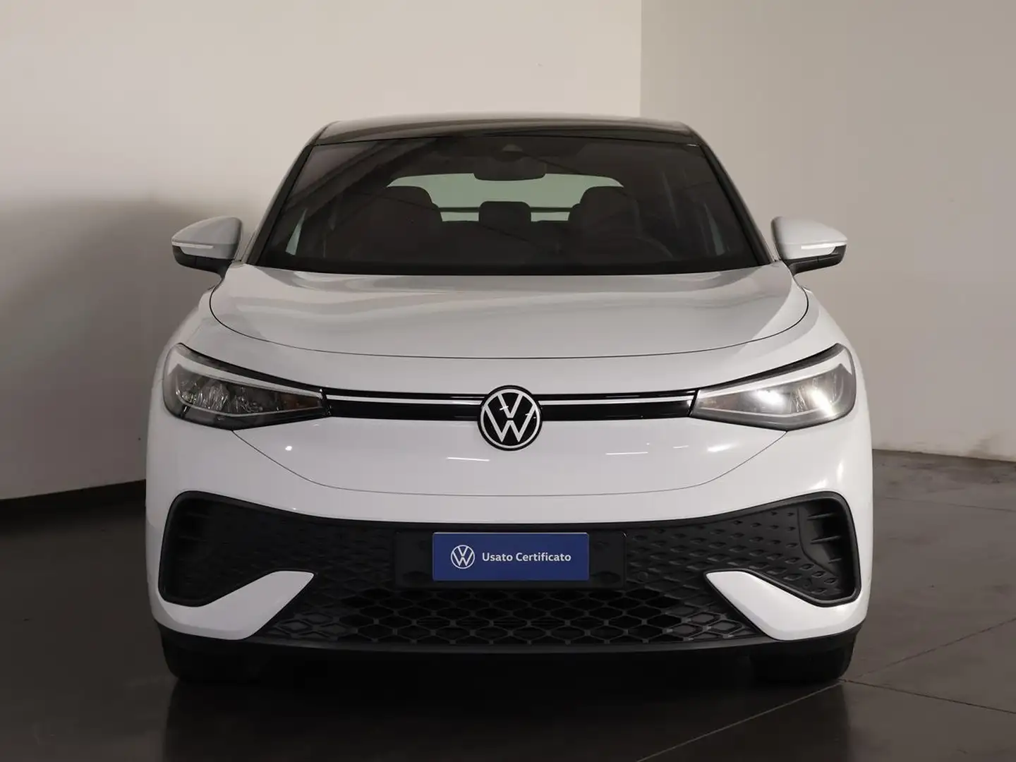 Volkswagen ID.5 77 kwh pro performance 204cv Weiß - 2