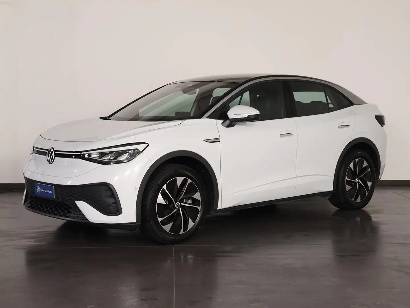 Volkswagen ID.5 77 kwh pro performance 204cv Weiß - 1