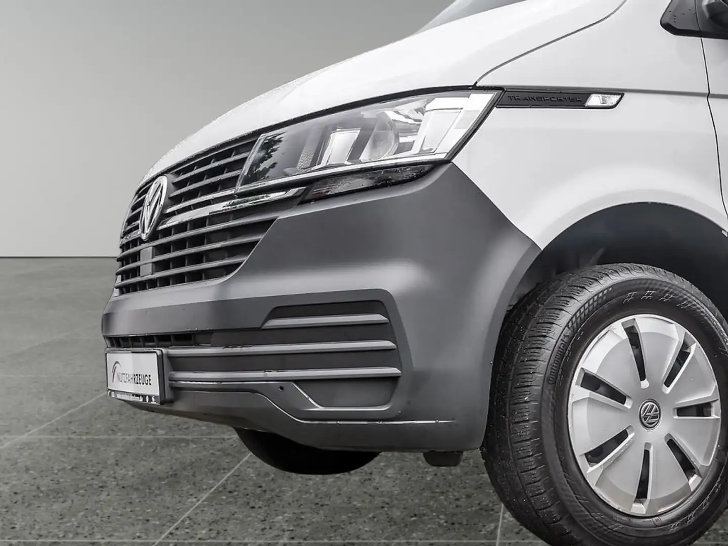 Volkswagen T6.1 Kombi 2.0 TDI KLIMA PDC SITZHEIZUNG AHK Biały - 2