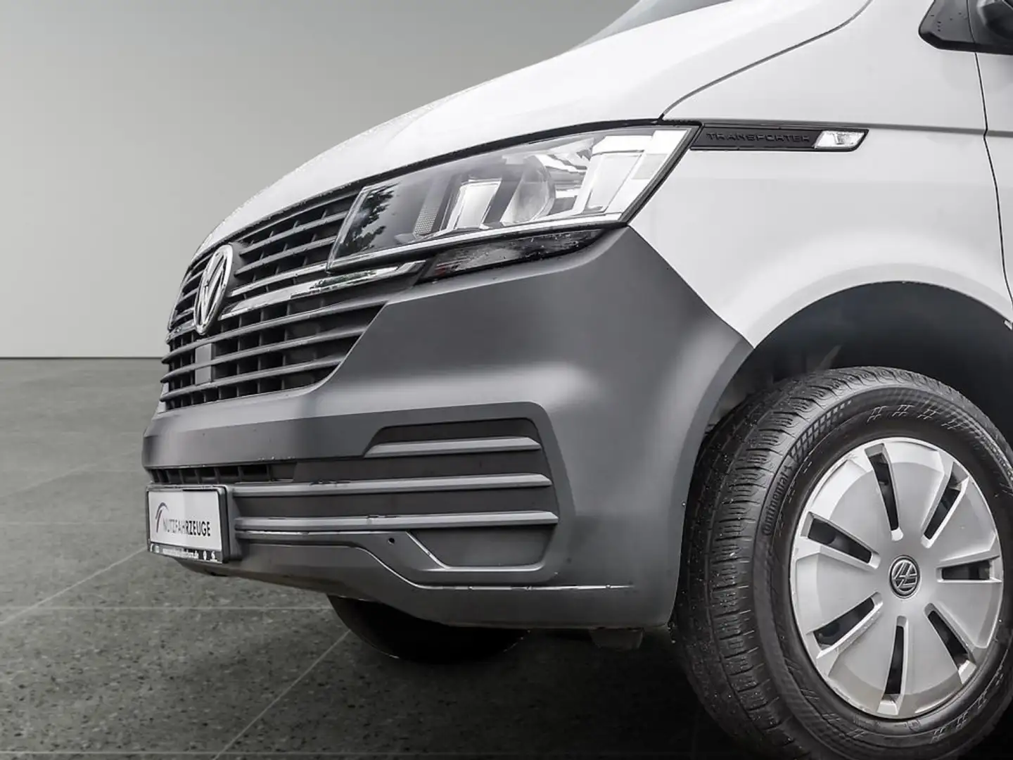 Volkswagen T6.1 Kombi 2.0 TDI KLIMA PDC SITZHEIZUNG AHK Blanc - 2