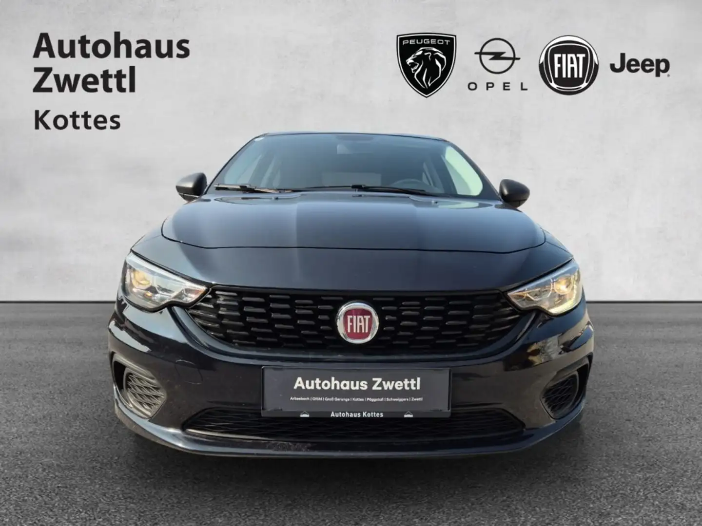 Fiat Tipo 1.4 16V 95 Street Negru - 2