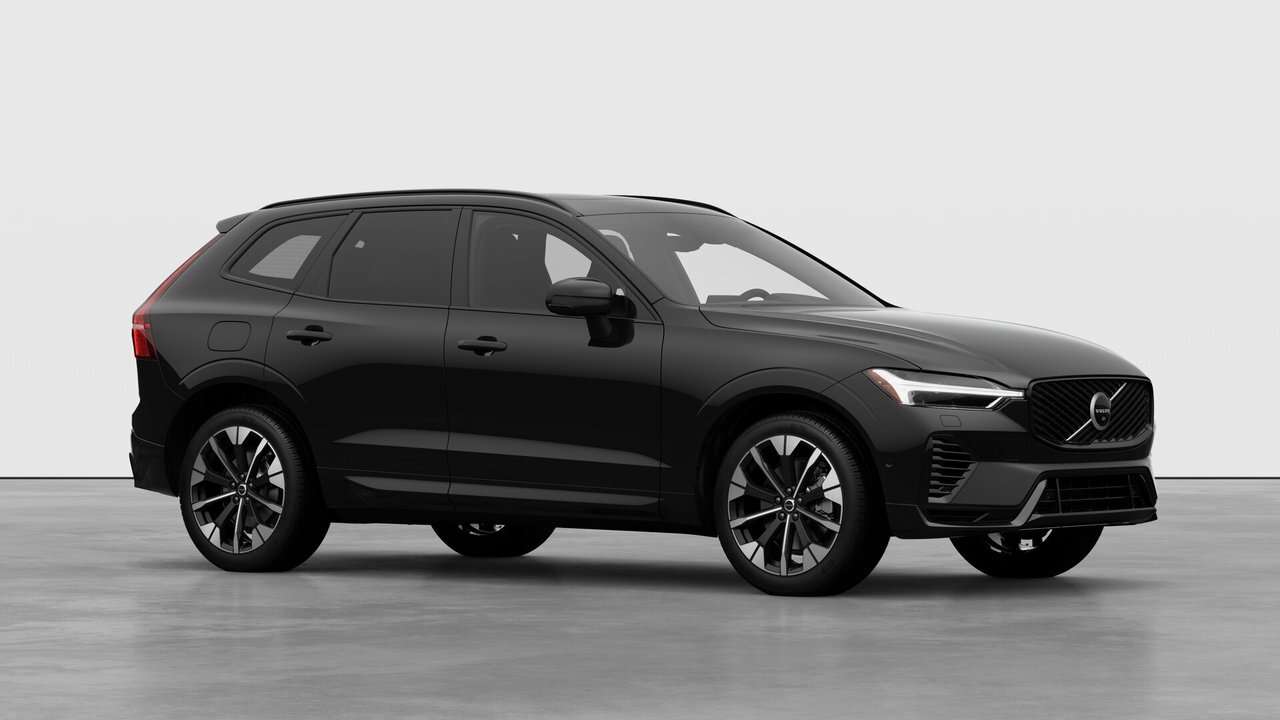 2026 Volvo XC60 T8 AWD Ultra Dark Theme alt 3