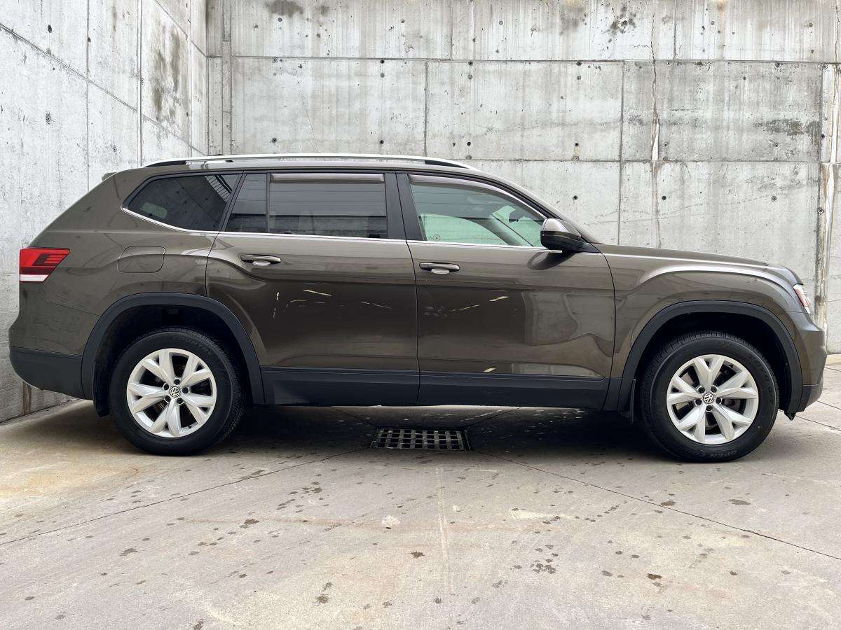 2019 Volkswagen Atlas Comfortline 3.6l 8sp — снимка 1