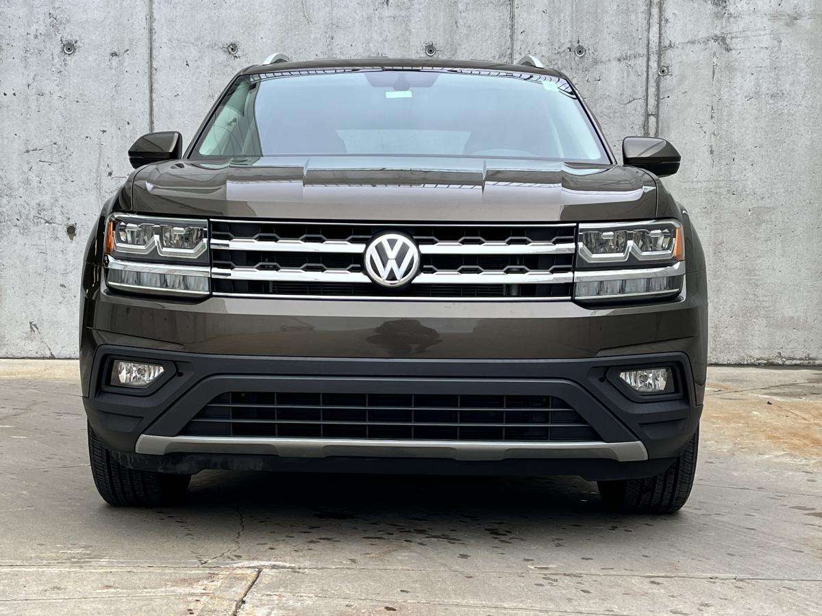 2019 Volkswagen Atlas Comfortline 3.6l 8sp — снимка 1