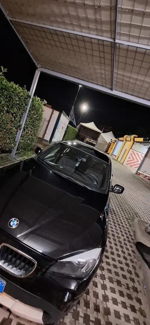 BMW X1 Nero - 1