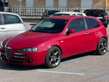 147 II 2006 3p 2.0 ts 16v Exclusive 150cv