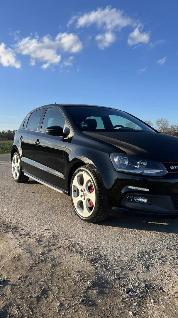 Volkswagen Polo GTI 1.4 DSG - 2