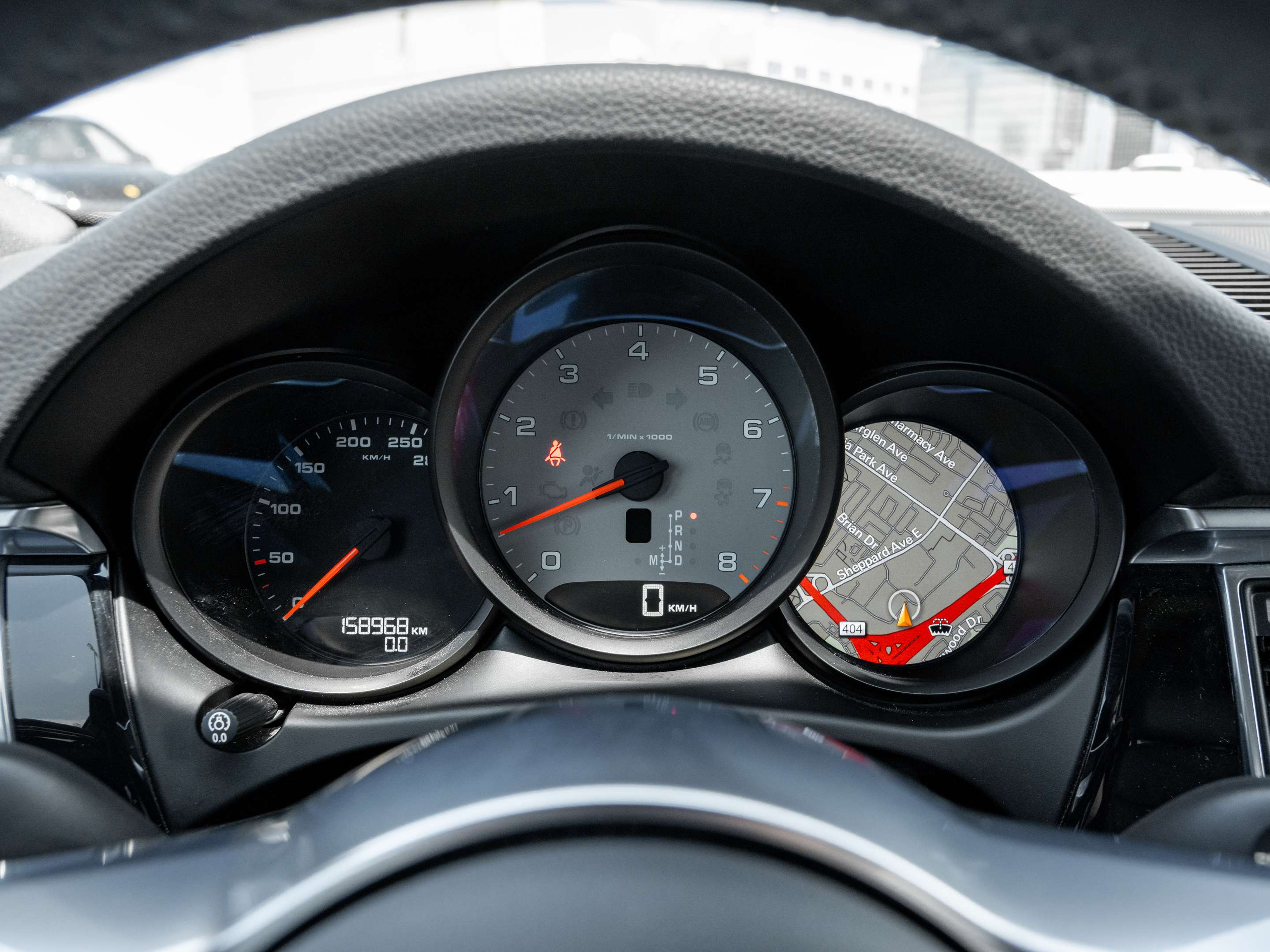2015 Porsche Macan S | 340 Horsepower | No Accidents thumb 15