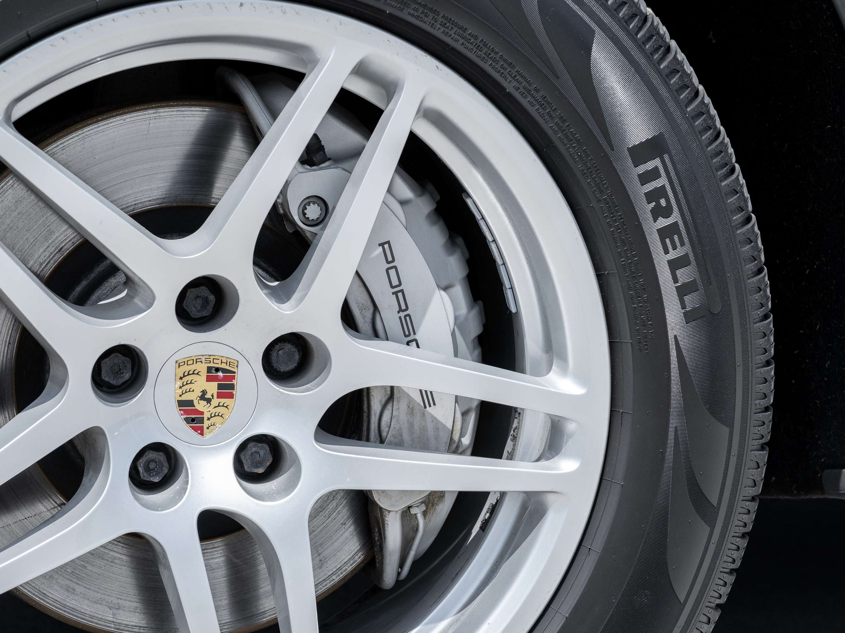 2015 Porsche Macan S | 340 Horsepower | No Accidents thumb 8