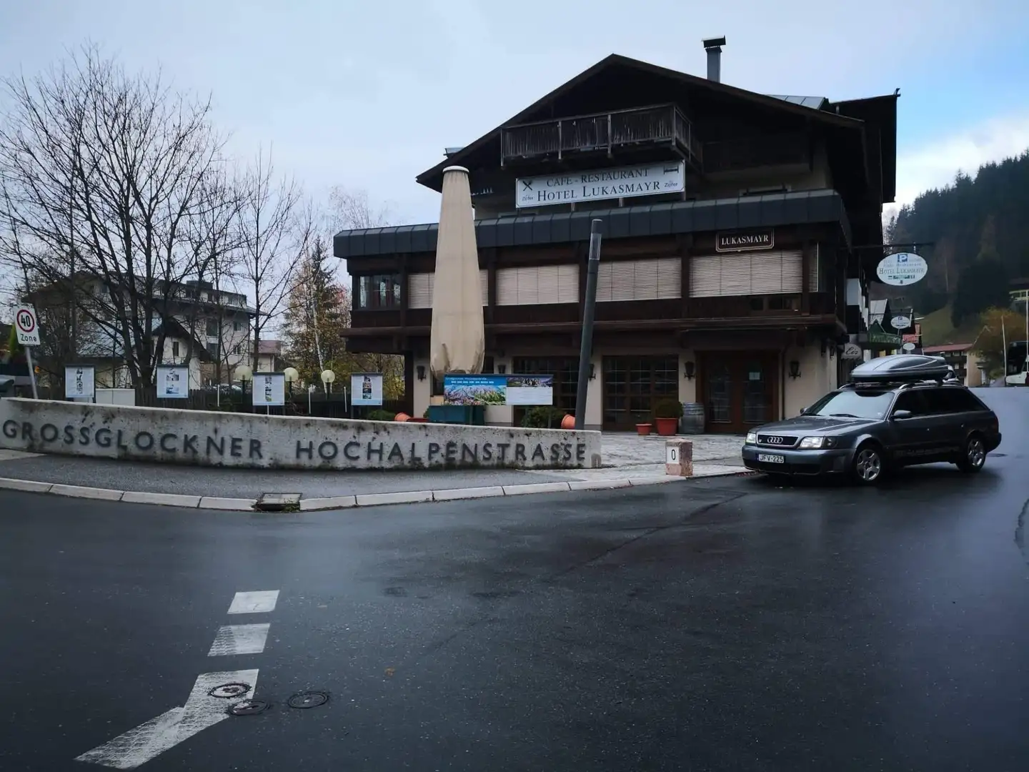 Audi A6 Avant 2.6 quattro - 2