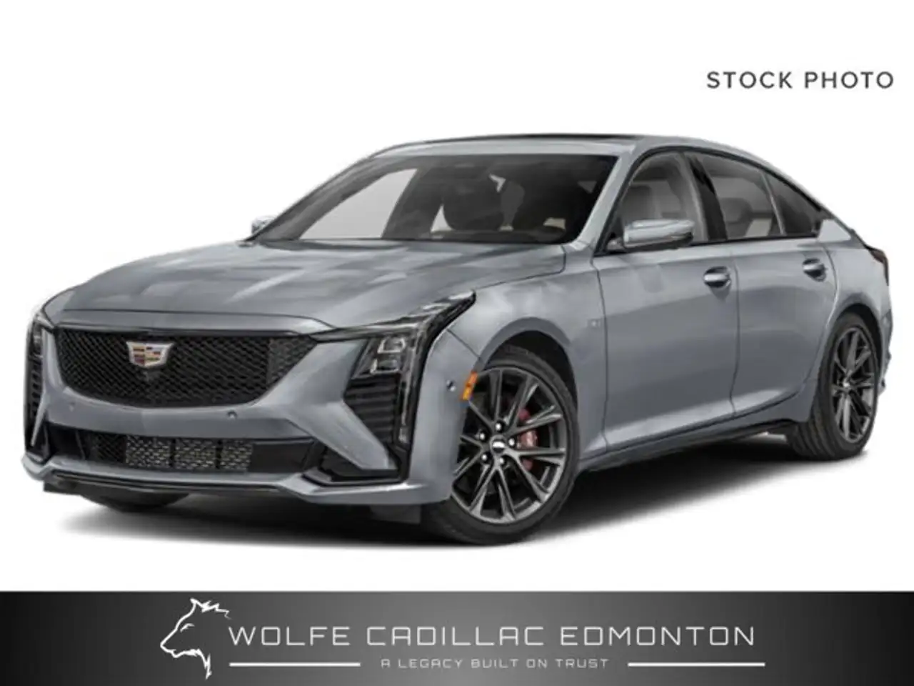 2026 Cadillac CT5