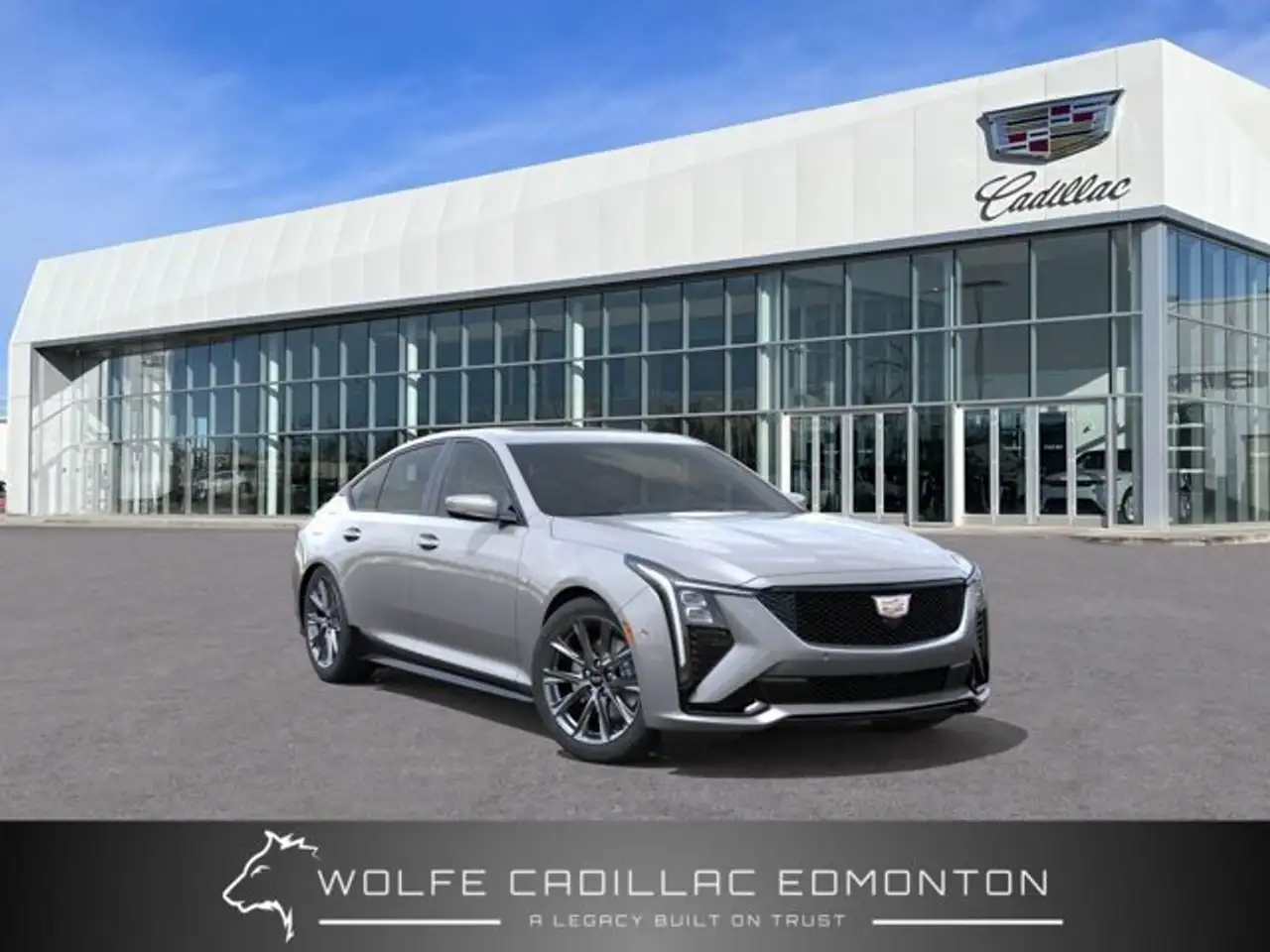 2026 Cadillac CT5