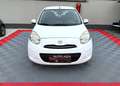 Nissan Micra Micra 1.2i--AIRCO--GARANTIE 12 MOIS-- Blanc - thumbnail 3