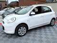 Nissan Micra Micra 1.2i--AIRCO--GARANTIE 12 MOIS-- Blanc - thumbnail 5