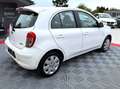 Nissan Micra Micra 1.2i--AIRCO--GARANTIE 12 MOIS-- Blanc - thumbnail 6