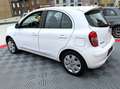 Nissan Micra Micra 1.2i--AIRCO--GARANTIE 12 MOIS-- Blanc - thumbnail 4
