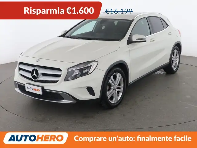 Mercedes-Benz GLA 180 GLA 180 d Sport Automatic