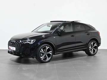 Sportback 35 TDI Black line S tronic