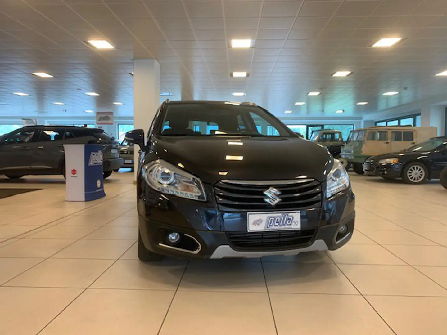 Suzuki S-Cross S-Cross 1.6 DDiS Top Nero - 2