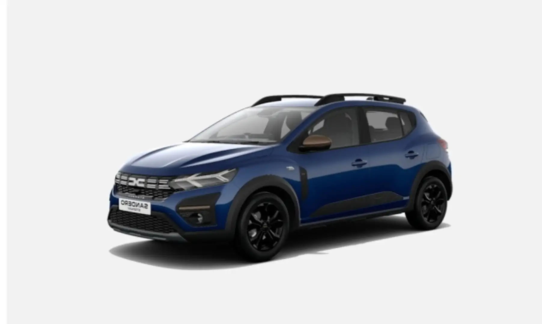 Dacia Sandero Stepway Extreme TCe 90 Blu/Azzurro - 1