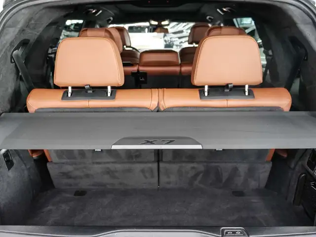 BMW X7 view 15