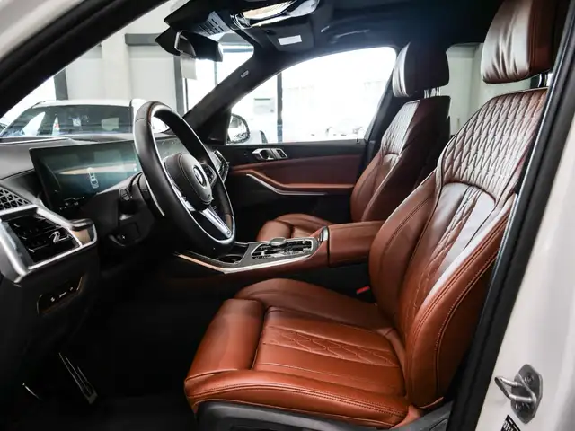 BMW X7 view 9