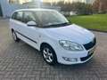 Skoda Fabia Combi 1.2 TDI Greenline/AIRCO/CRUISE/TREKHAAK Wit - thumbnail 3