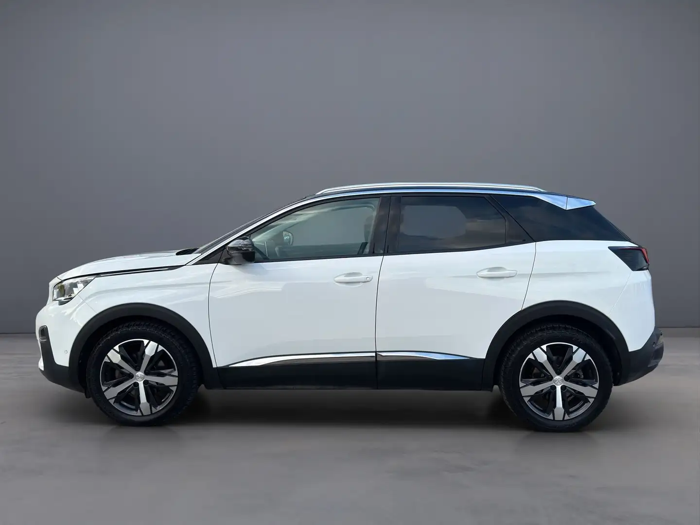 Peugeot 3008 3008 1.5 bluehdi Allure s Blanc - 2