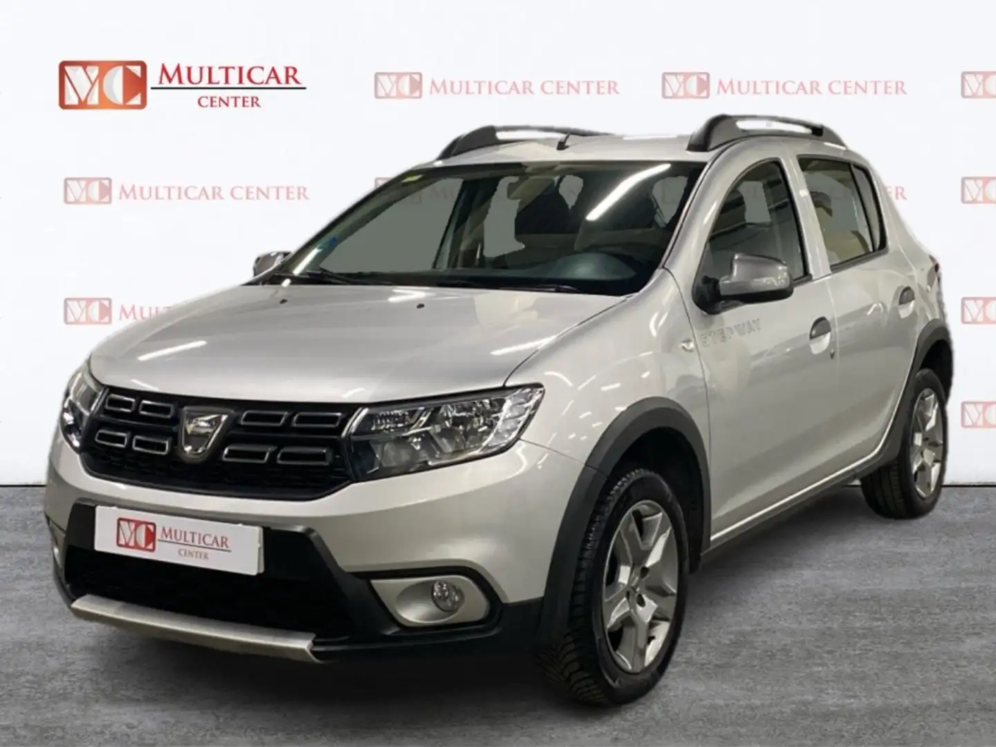 Dacia Sandero 0.9 TCE GLP Stepway Essential 66kW Gris - 1