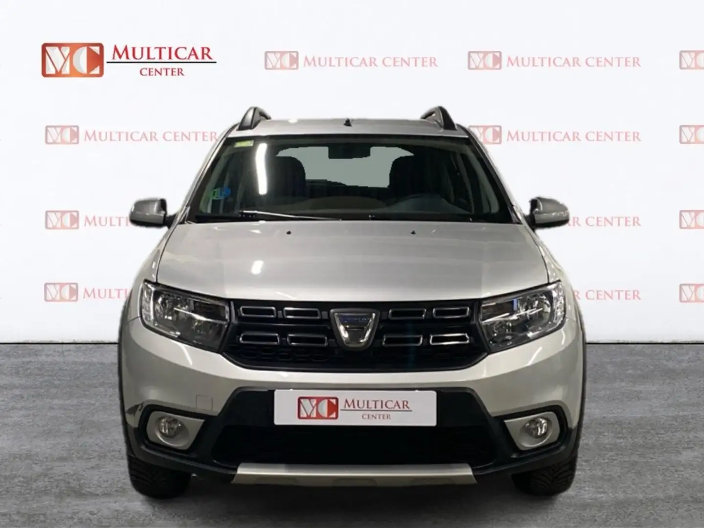 Dacia Sandero 0.9 TCE GLP Stepway Essential 66kW Gris - 2