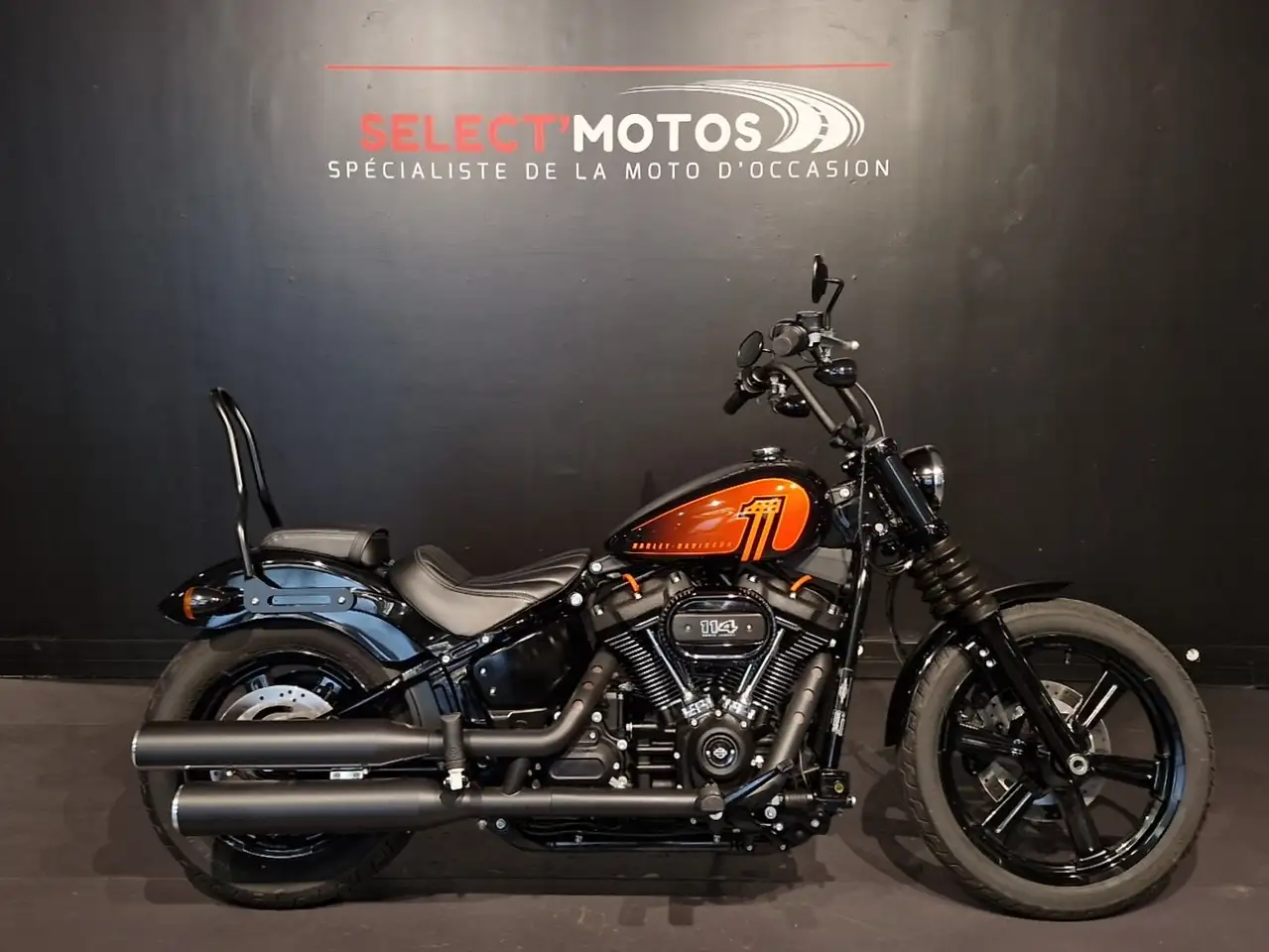 Harley-Davidson Street Bob